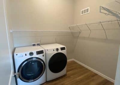 Northline Apartments Laundry Room