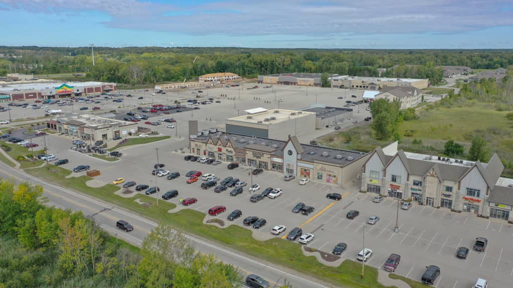 Northline West Luxury Apartment Location - Urban Edge Towne Centre