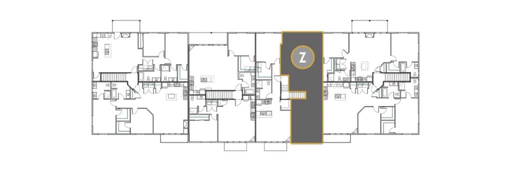 Northline Apartment Z Location